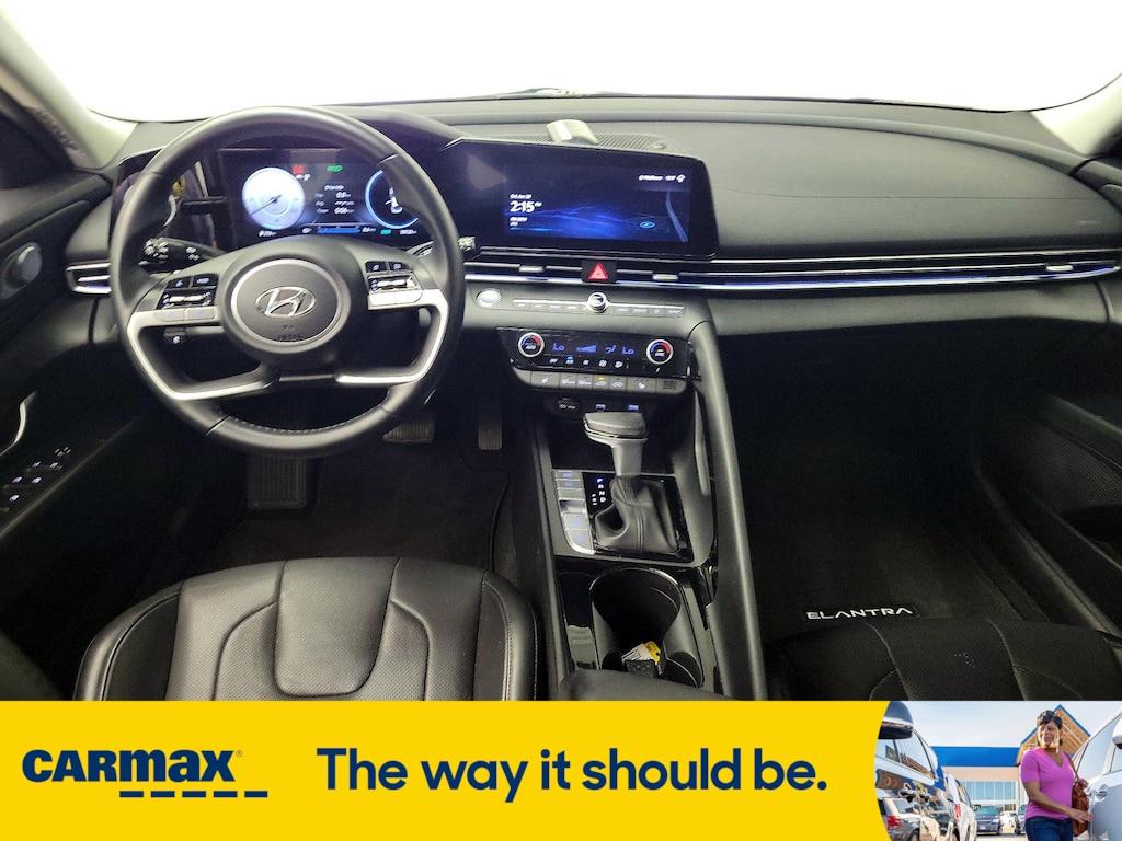 used 2023 Hyundai Elantra car, priced at $22,998