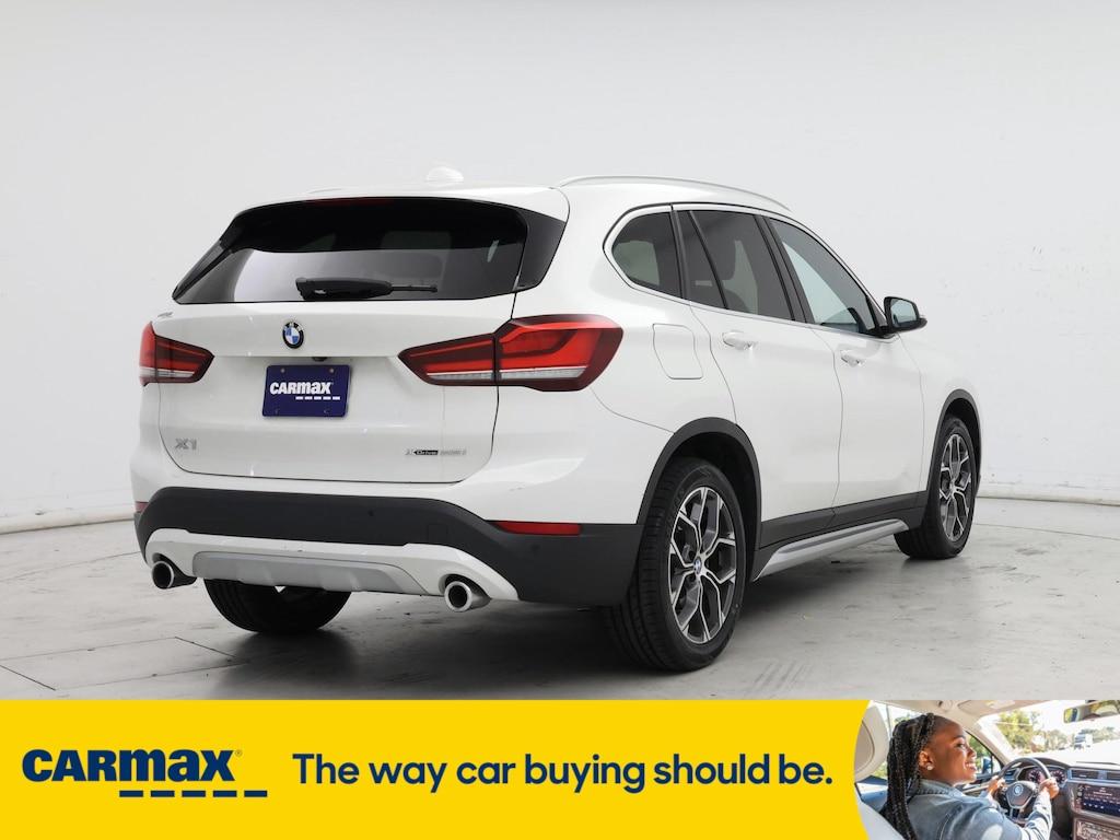 used 2020 BMW X1 car, priced at $23,998