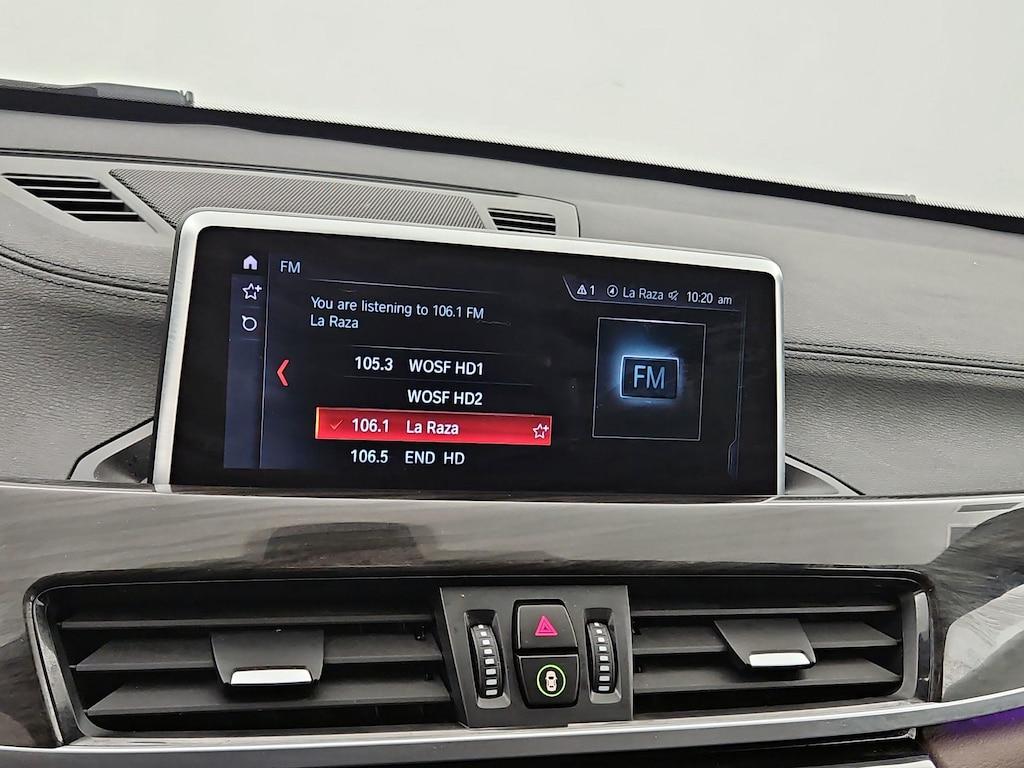 used 2020 BMW X1 car, priced at $23,998