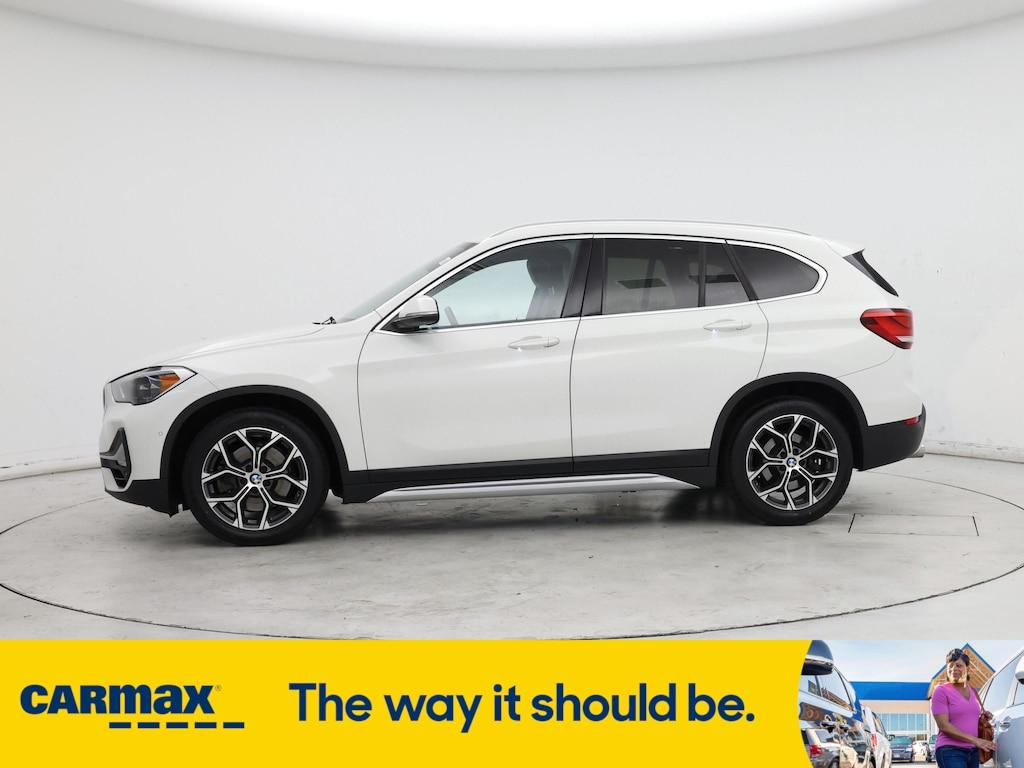 used 2020 BMW X1 car, priced at $23,998