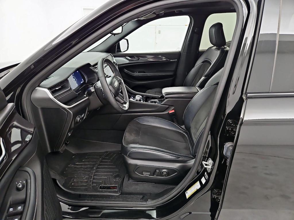 used 2023 Jeep Grand Cherokee car, priced at $34,998