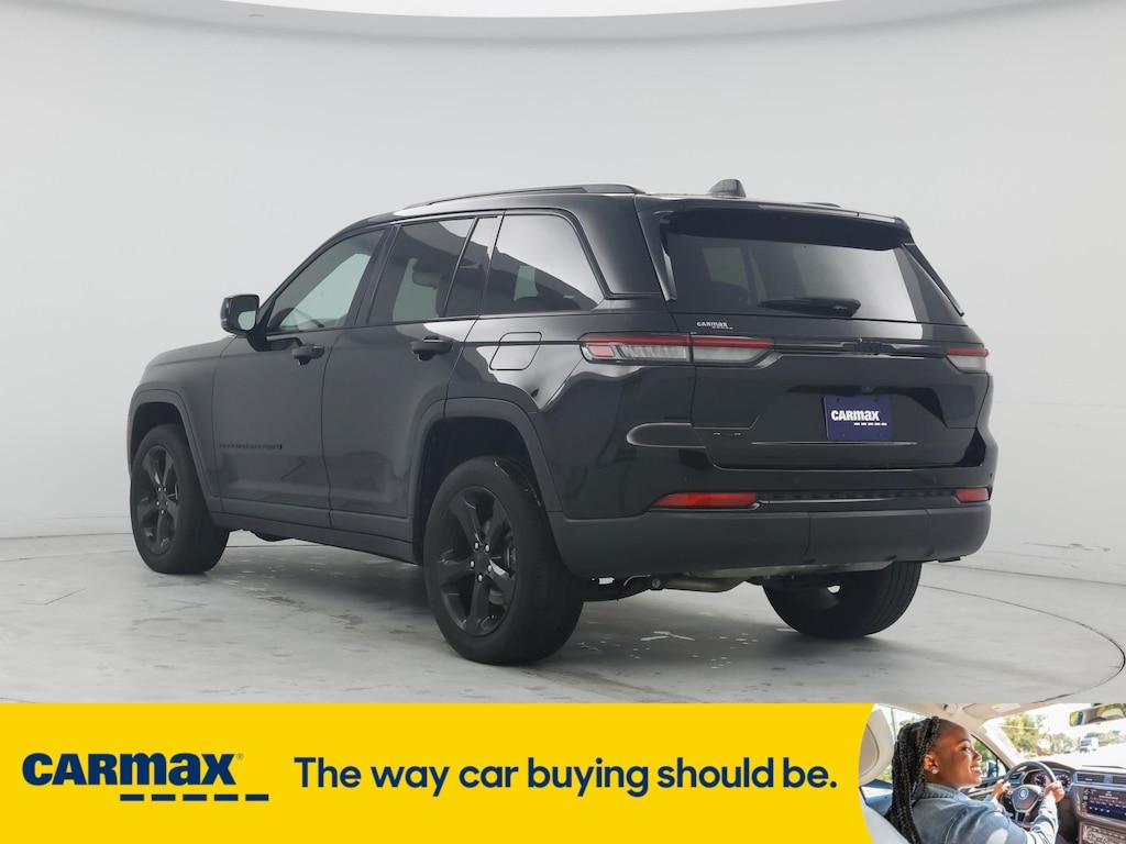 used 2023 Jeep Grand Cherokee car, priced at $34,998