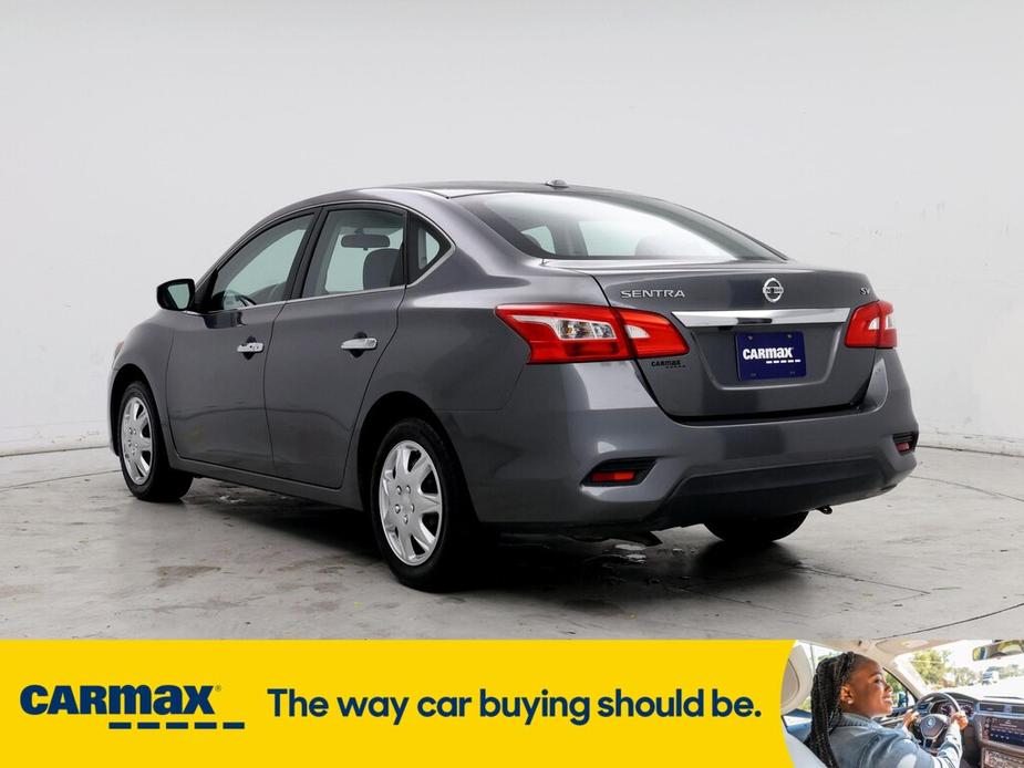 used 2016 Nissan Sentra car, priced at $12,599