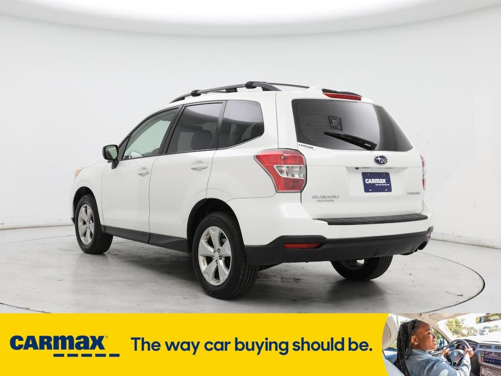 used 2016 Subaru Forester car, priced at $14,998