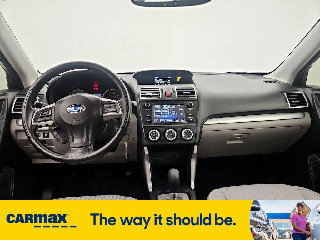 used 2016 Subaru Forester car, priced at $14,998