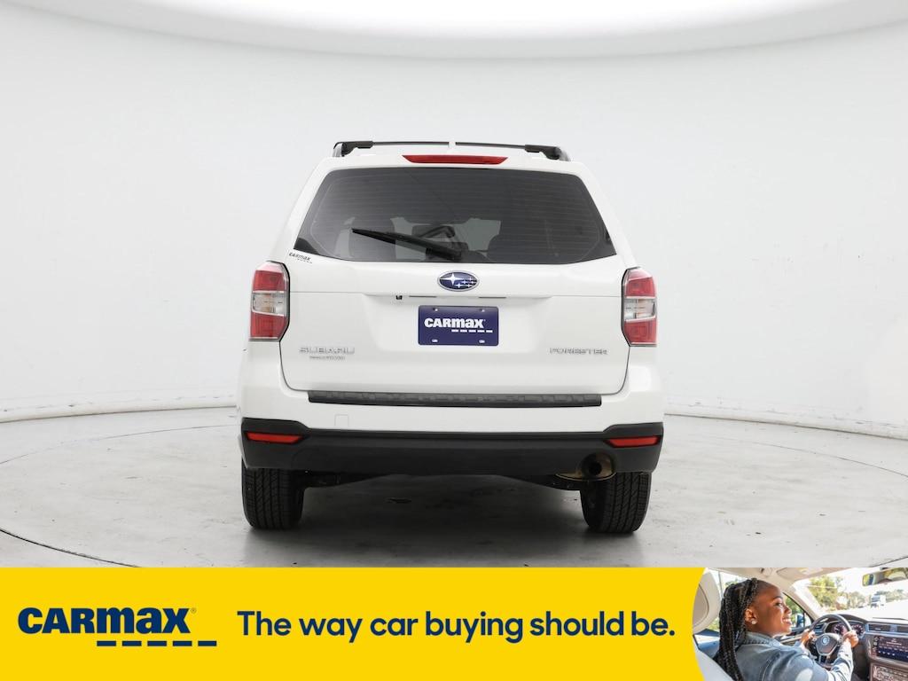 used 2016 Subaru Forester car, priced at $14,998