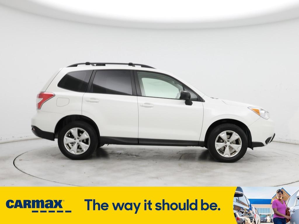 used 2016 Subaru Forester car, priced at $14,998
