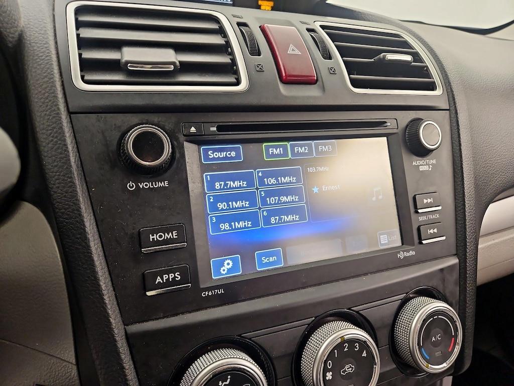 used 2016 Subaru Forester car, priced at $14,998