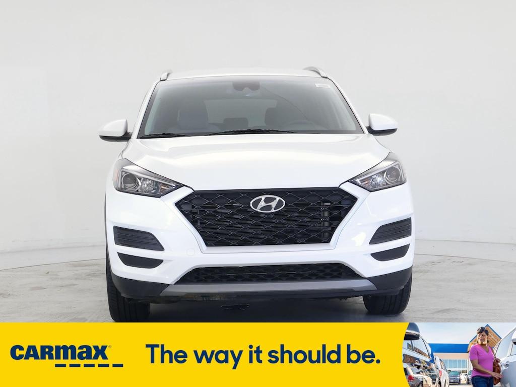 used 2019 Hyundai Tucson car, priced at $20,998