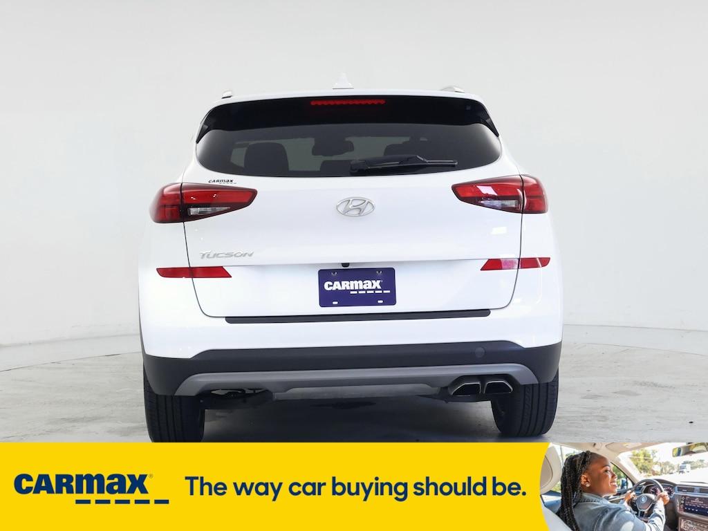 used 2019 Hyundai Tucson car, priced at $20,998