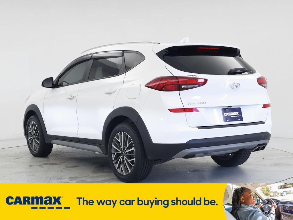 used 2019 Hyundai Tucson car, priced at $20,998