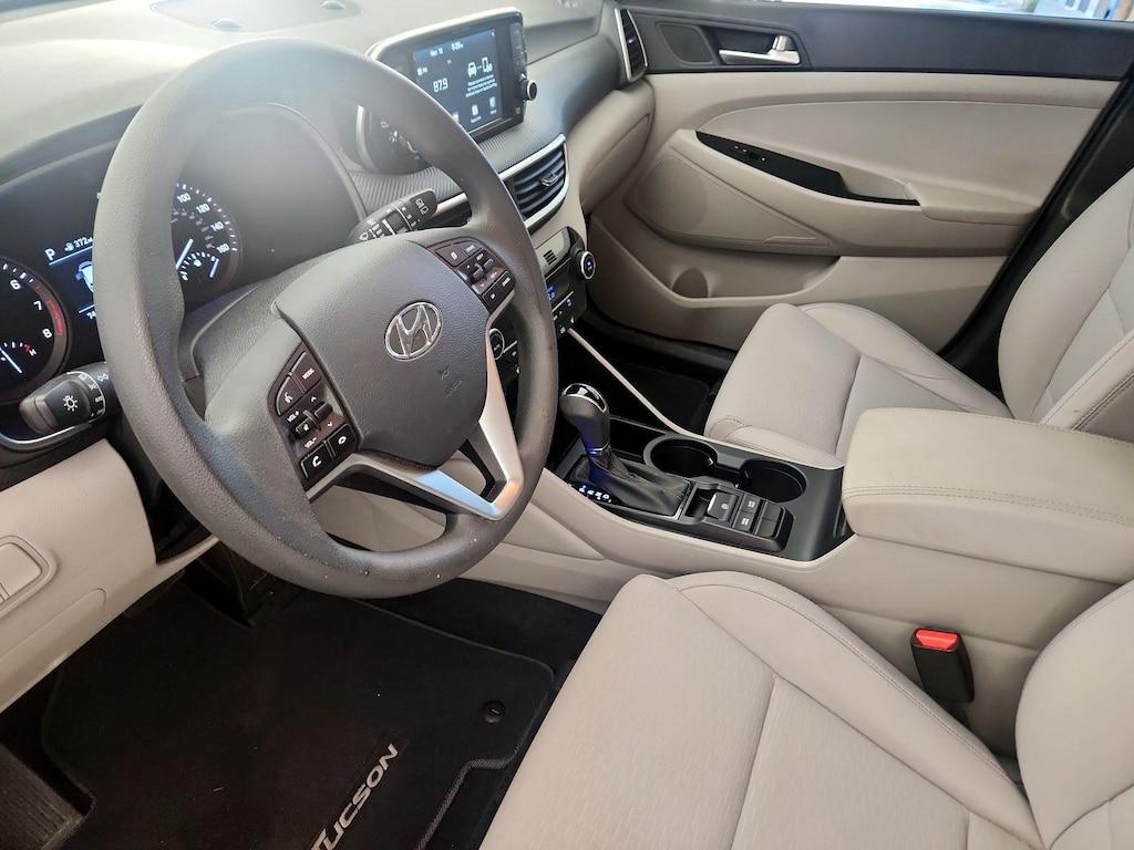 used 2019 Hyundai Tucson car, priced at $20,998