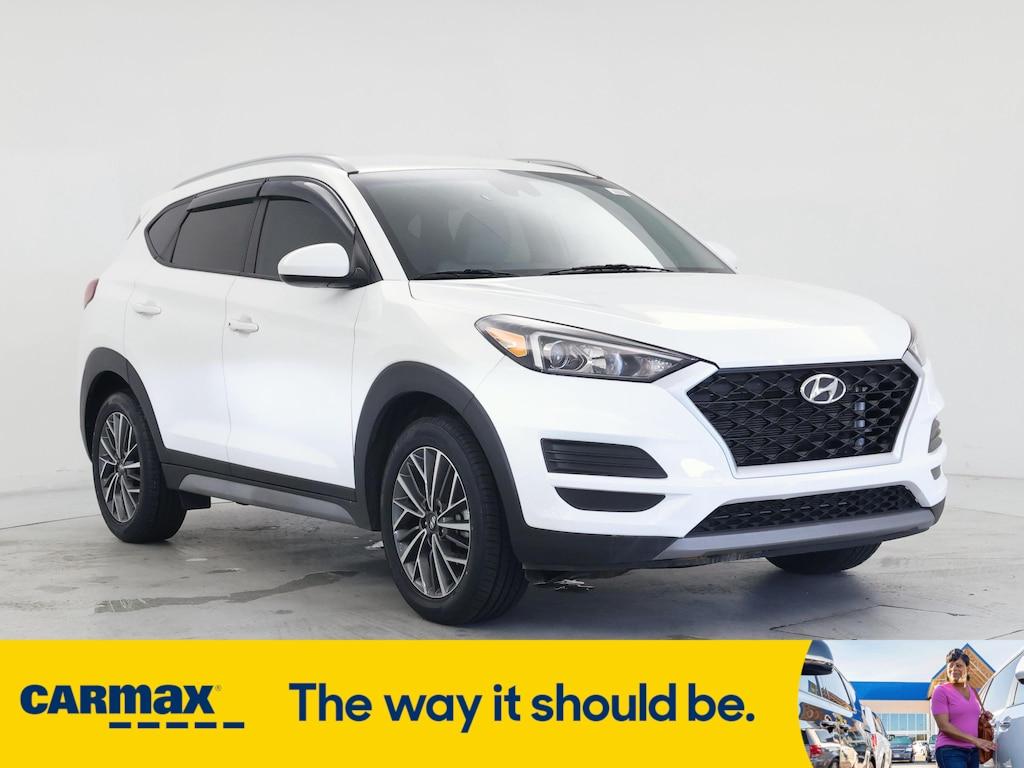 used 2019 Hyundai Tucson car, priced at $20,998