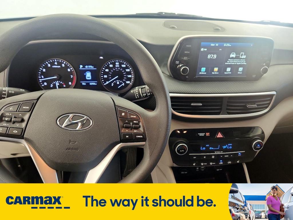 used 2019 Hyundai Tucson car, priced at $20,998