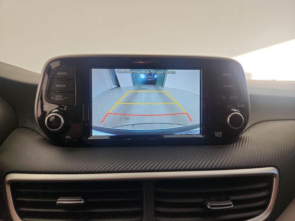used 2019 Hyundai Tucson car, priced at $20,998
