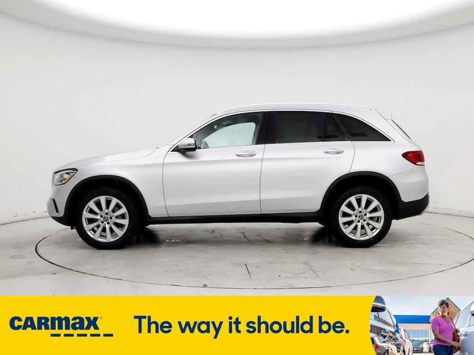 used 2020 Mercedes-Benz GLC 300 car, priced at $27,998