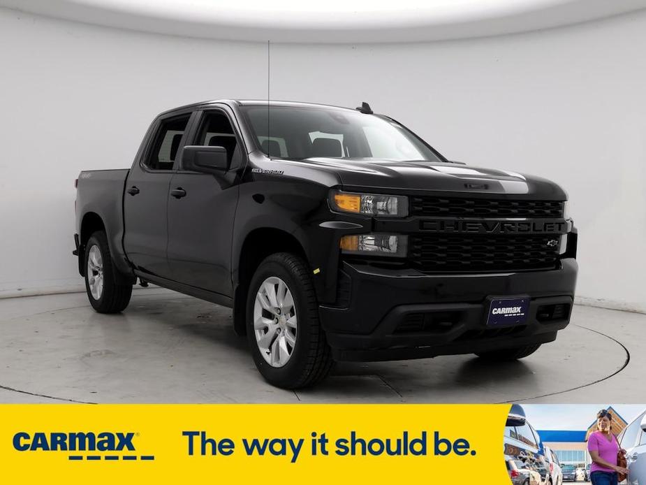 used 2022 Chevrolet Silverado 1500 Limited car, priced at $33,998