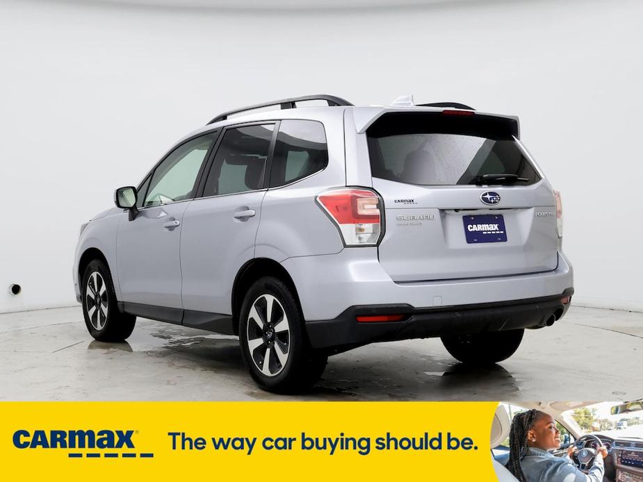 used 2018 Subaru Forester car, priced at $17,998