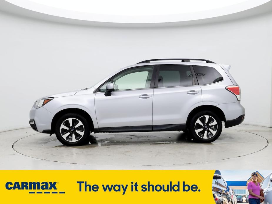 used 2018 Subaru Forester car, priced at $17,998