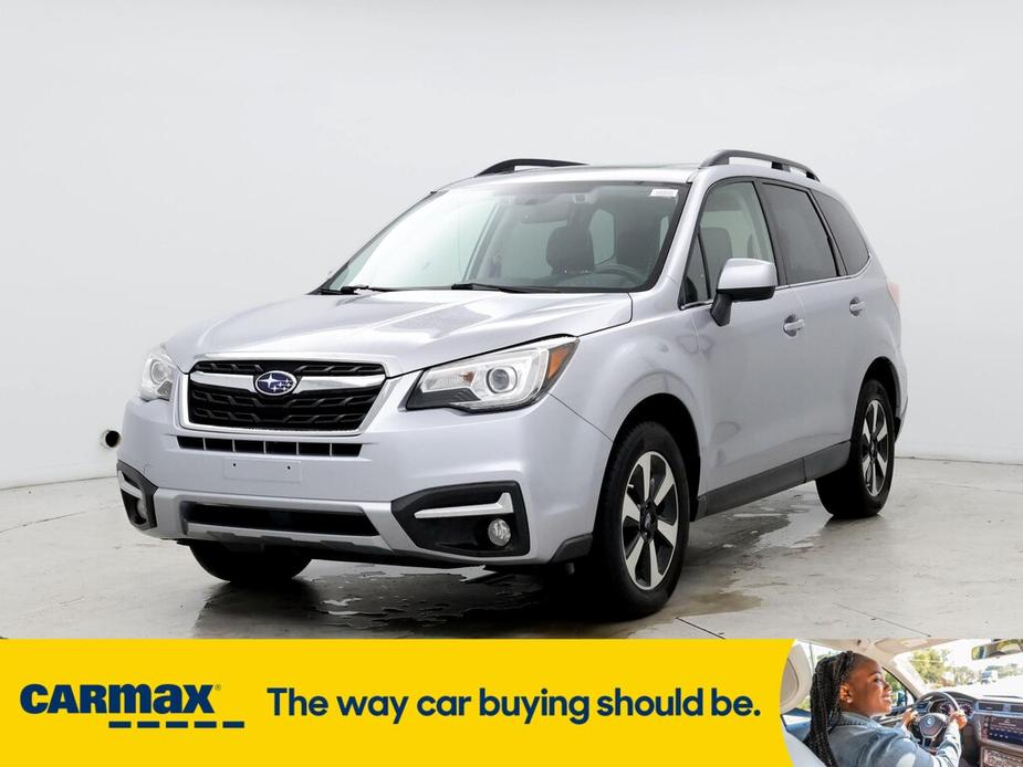 used 2018 Subaru Forester car, priced at $17,998