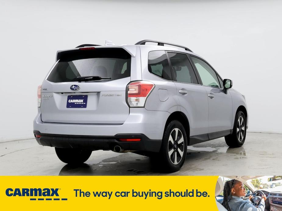 used 2018 Subaru Forester car, priced at $17,998