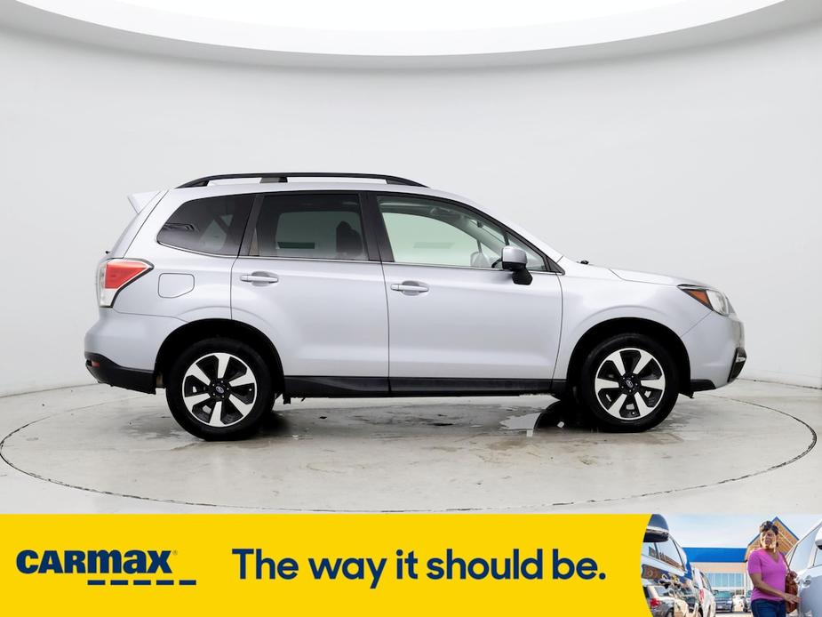 used 2018 Subaru Forester car, priced at $17,998