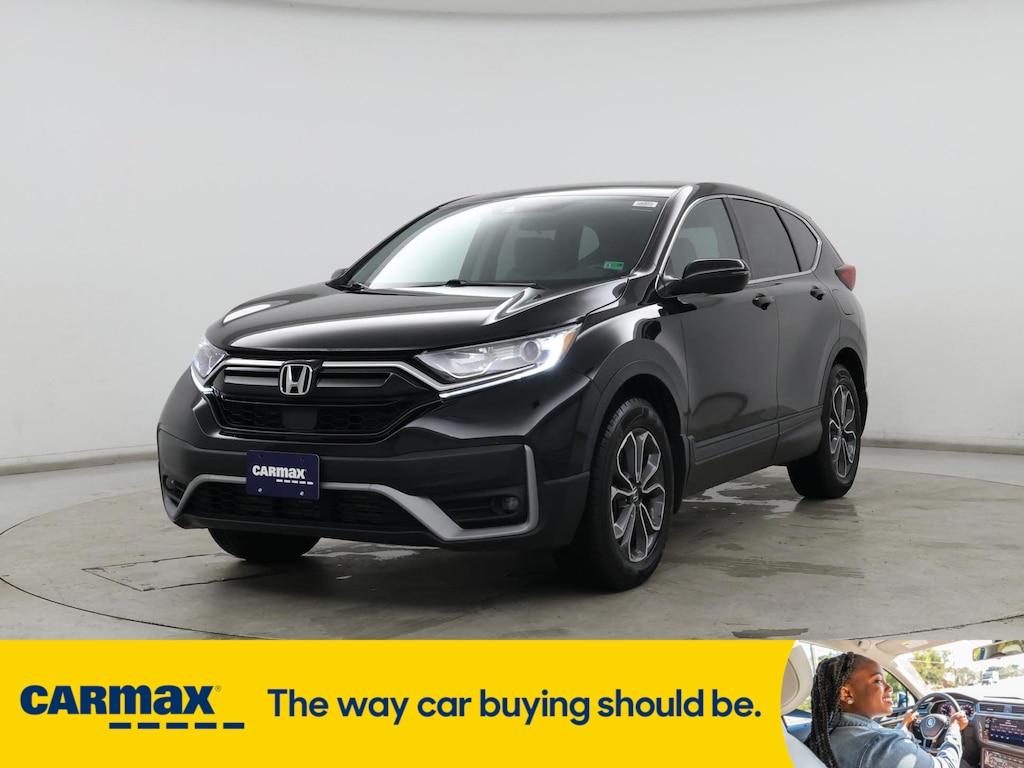 used 2022 Honda CR-V car, priced at $28,998