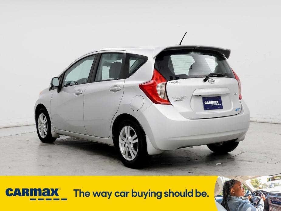 used 2014 Nissan Versa Note car, priced at $12,998