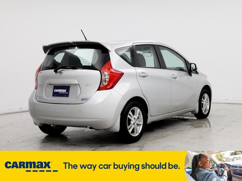 used 2014 Nissan Versa Note car, priced at $12,998