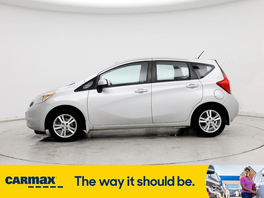 used 2014 Nissan Versa Note car, priced at $12,998