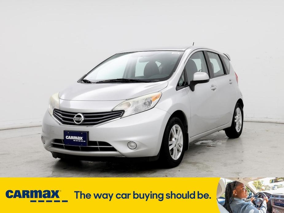 used 2014 Nissan Versa Note car, priced at $12,998