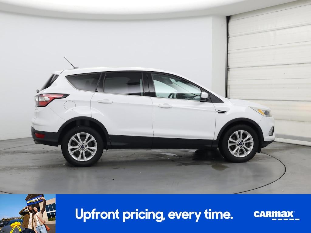 used 2017 Ford Escape car, priced at $15,998