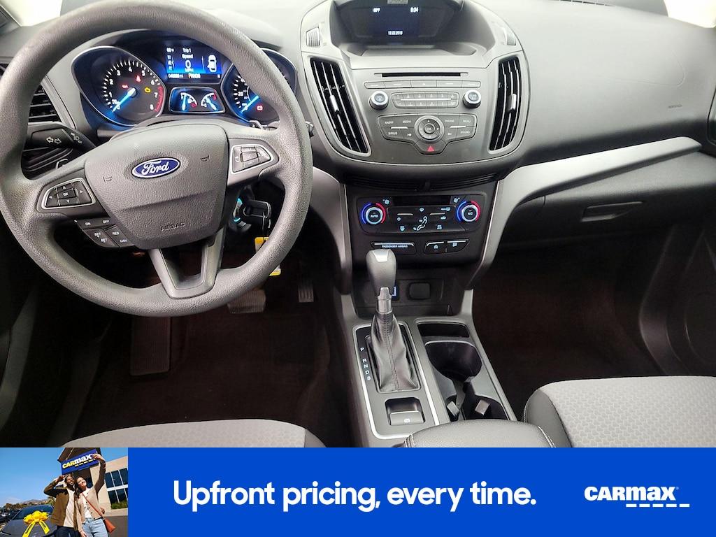 used 2017 Ford Escape car, priced at $15,998