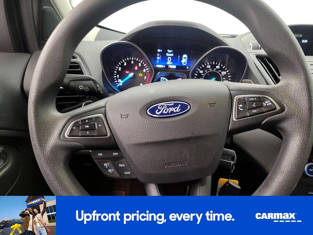 used 2017 Ford Escape car, priced at $15,998
