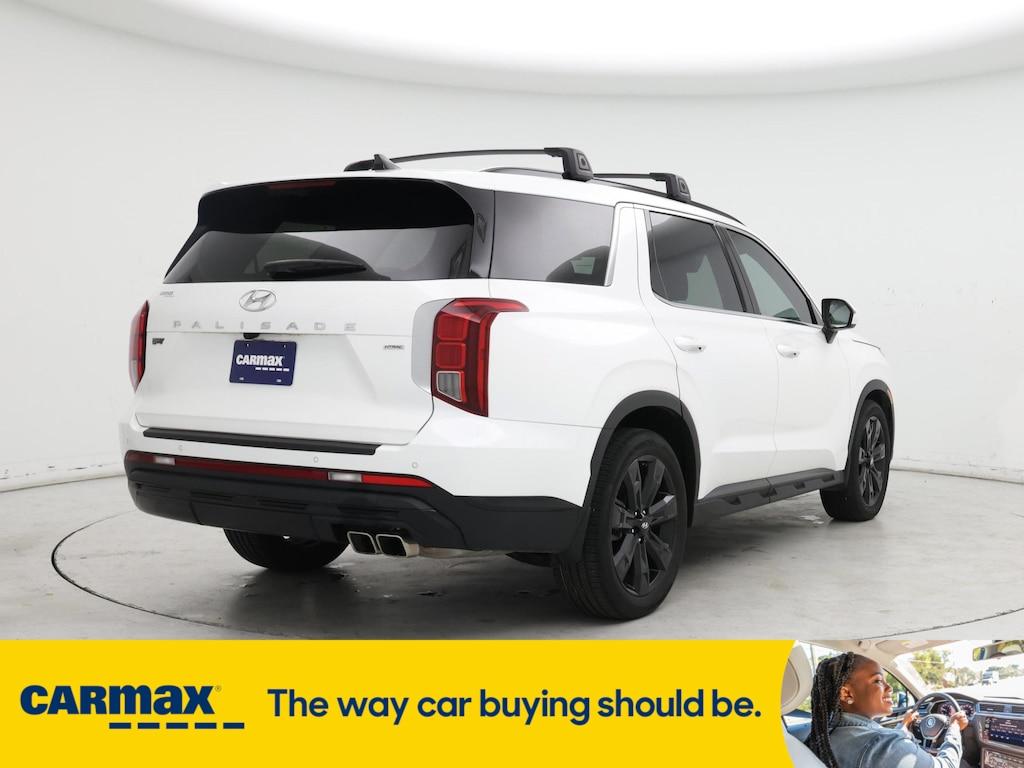 used 2023 Hyundai Palisade car, priced at $40,998