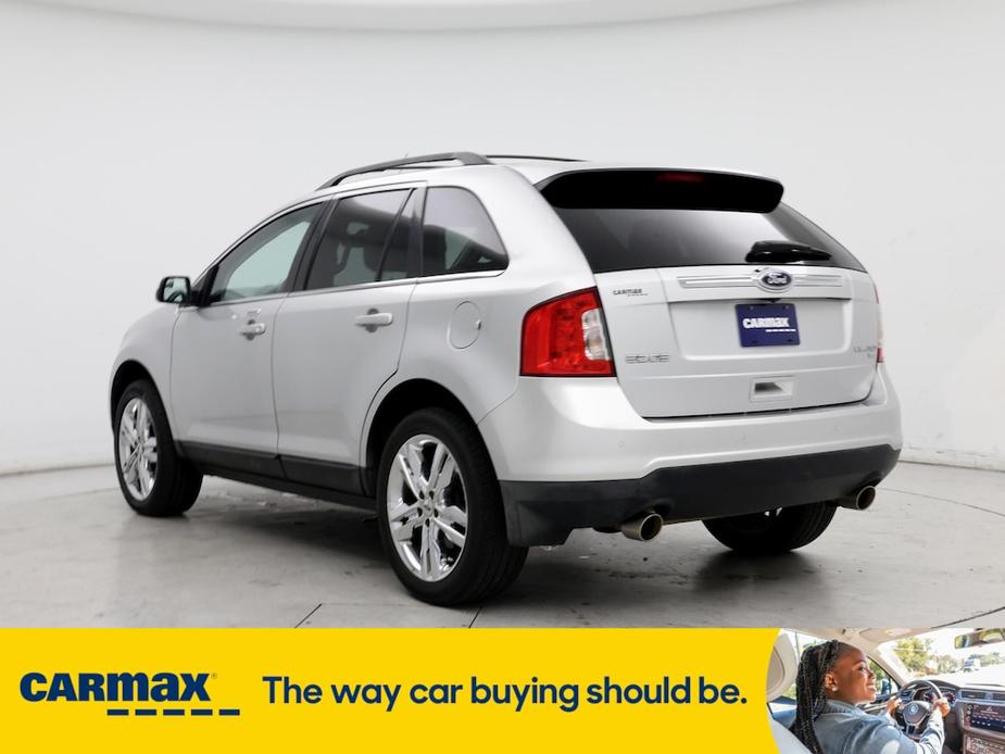 used 2013 Ford Edge car, priced at $13,998