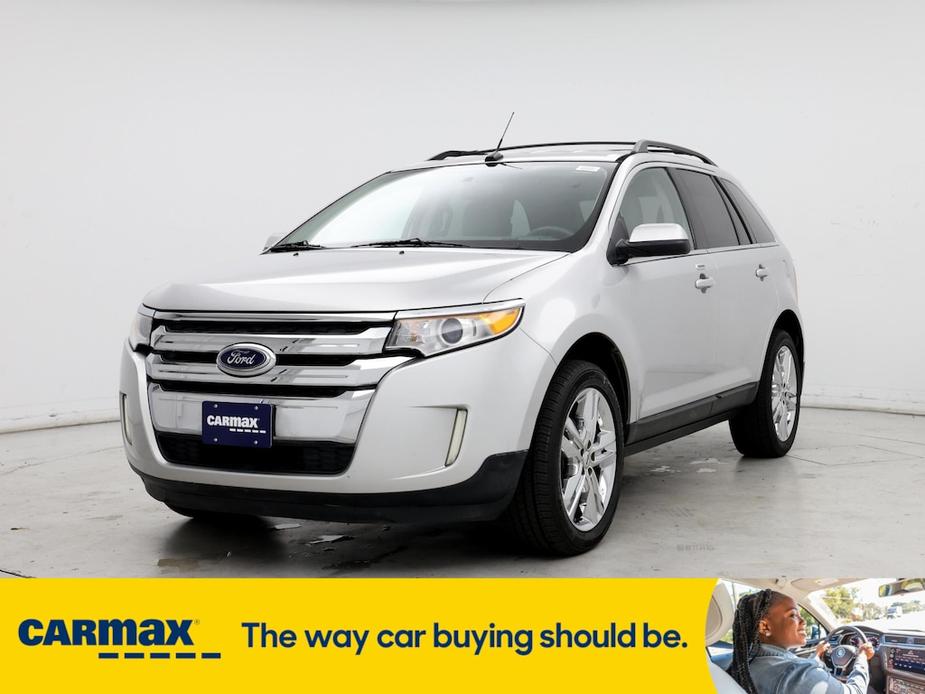 used 2013 Ford Edge car, priced at $13,998