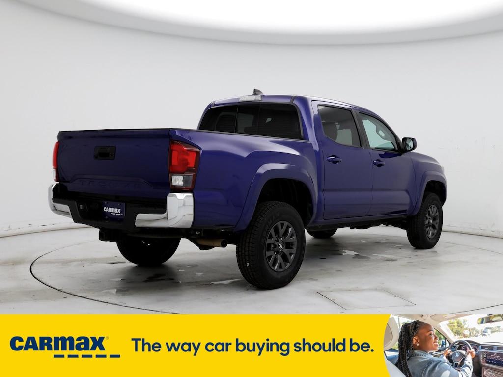 used 2022 Toyota Tacoma car, priced at $35,998