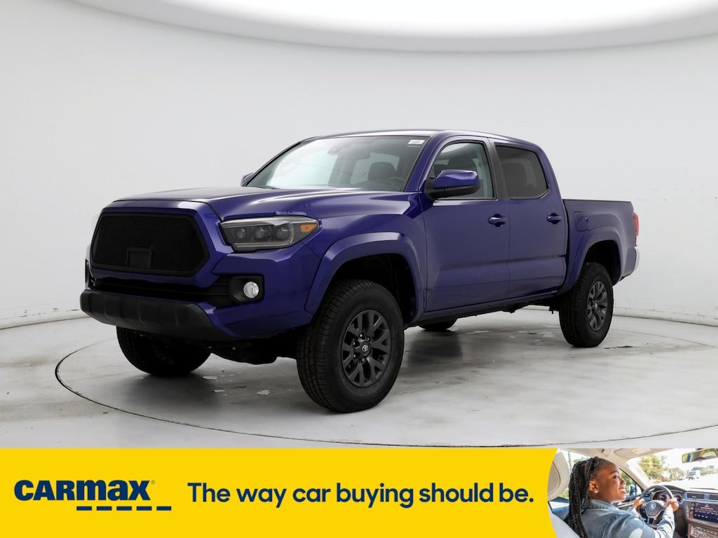 used 2022 Toyota Tacoma car, priced at $35,998