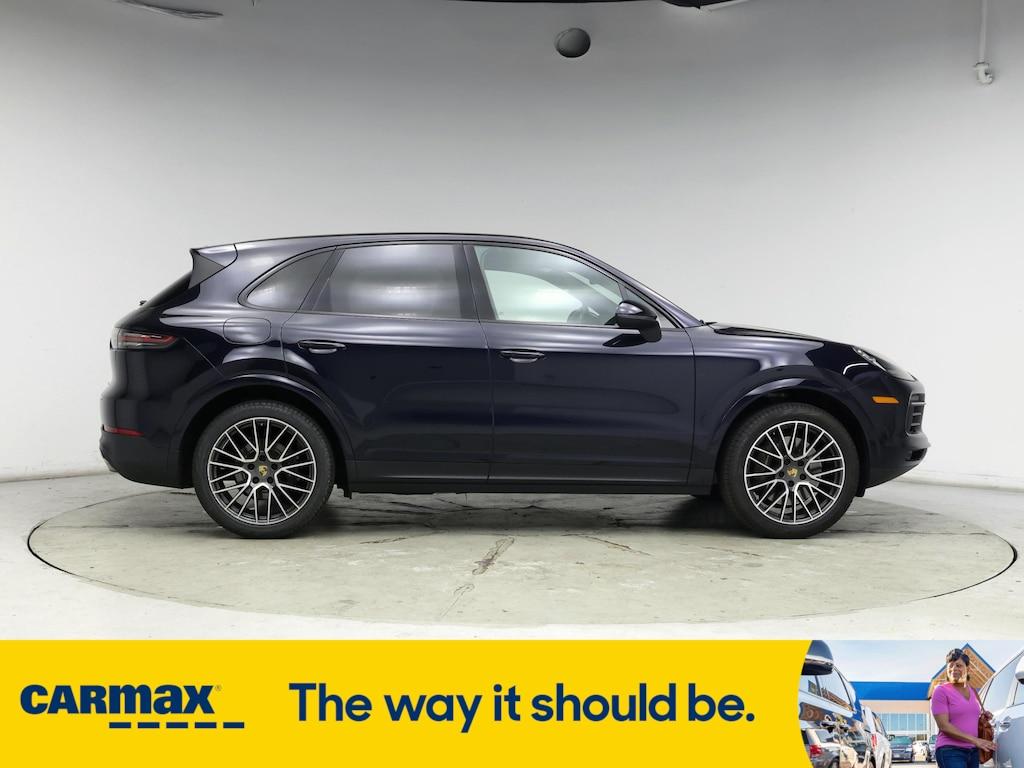 used 2021 Porsche Cayenne car, priced at $45,998