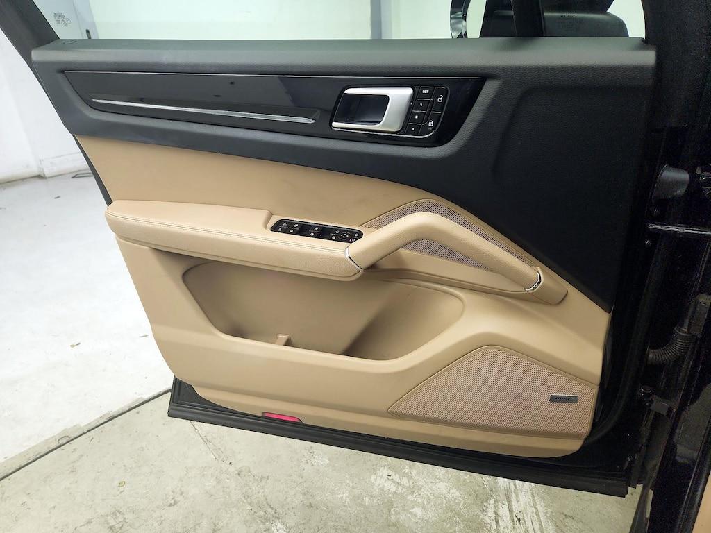 used 2021 Porsche Cayenne car, priced at $45,998