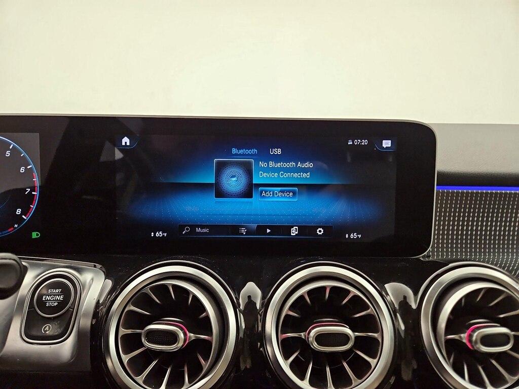 used 2021 Mercedes-Benz GLB 250 car, priced at $25,998
