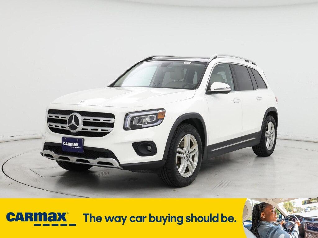 used 2021 Mercedes-Benz GLB 250 car, priced at $25,998