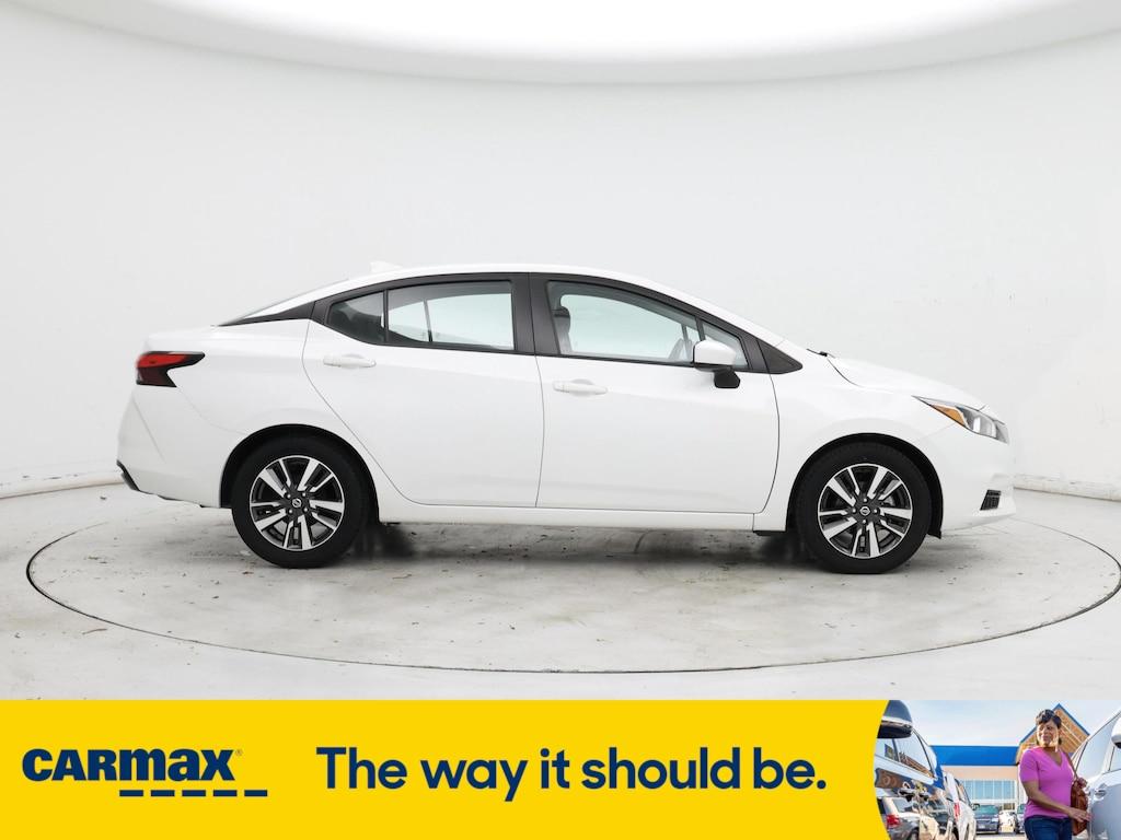 used 2022 Nissan Versa car, priced at $17,998