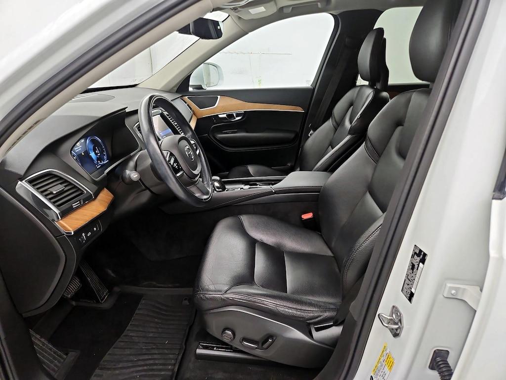 used 2021 Volvo XC90 Recharge Plug-In Hybrid car, priced at $37,998