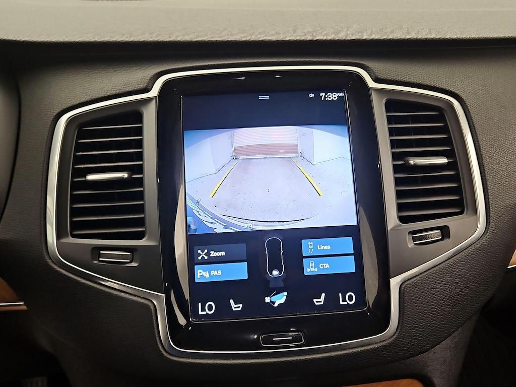 used 2021 Volvo XC90 Recharge Plug-In Hybrid car, priced at $37,998