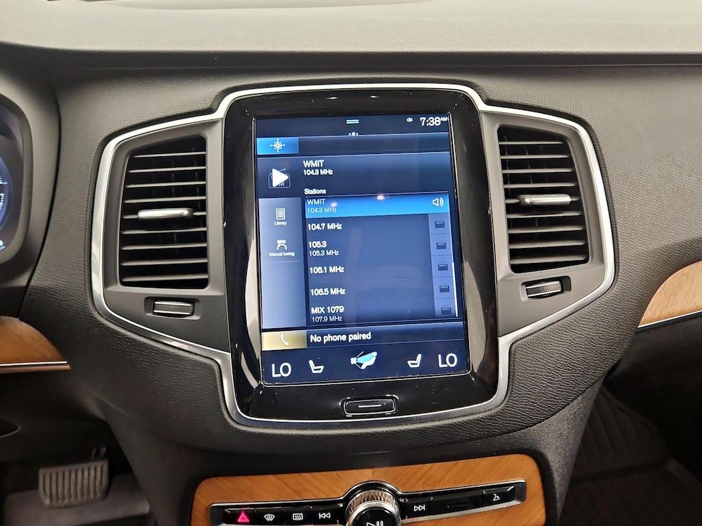 used 2021 Volvo XC90 Recharge Plug-In Hybrid car, priced at $37,998