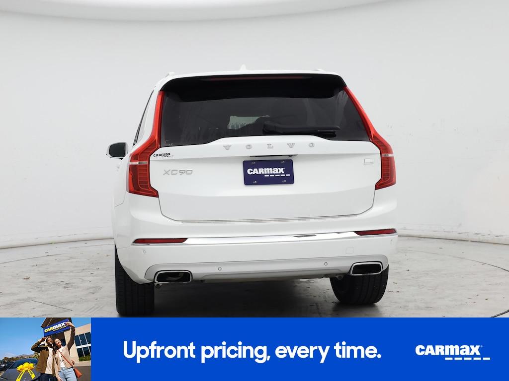 used 2021 Volvo XC90 Recharge Plug-In Hybrid car, priced at $37,998