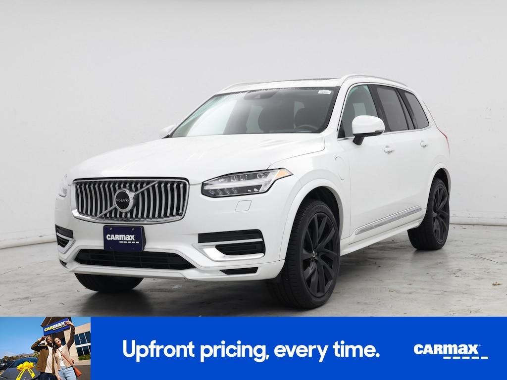 used 2021 Volvo XC90 Recharge Plug-In Hybrid car, priced at $37,998