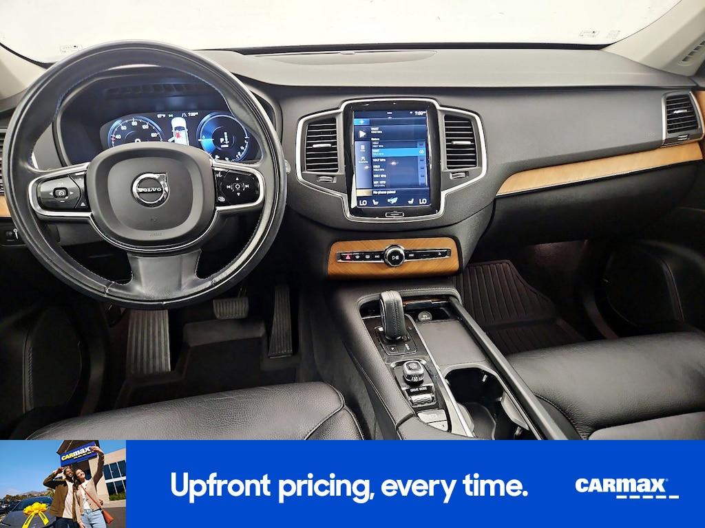 used 2021 Volvo XC90 Recharge Plug-In Hybrid car, priced at $37,998